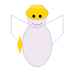 Angel Character